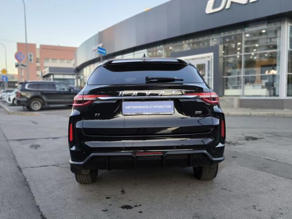 Haval F7 I Рестайлинг с пробегом 2023 года, цена 2 100 000 рублей, 85525 км, внедорожник, Автокод Объявления