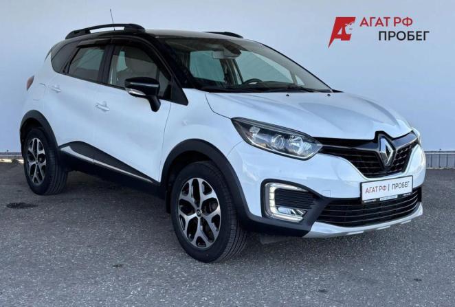 Renault Kaptur I с пробегом 2018 года, цена 1 345 000 рублей, 77689 км, внедорожник, Автокод Объявления