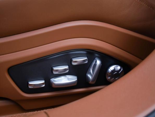 Porsche Panamera II Рестайлинг с пробегом 2021 года, цена 14 544 783 рубля, 7196 км, лифтбек, Автокод Объявления
