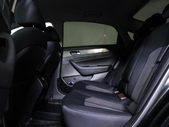 Hyundai Sonata VII (LF) Рестайлинг с пробегом 2019 года, цена 1 850 000 рублей, 52850 км, седан, Автокод Объявления