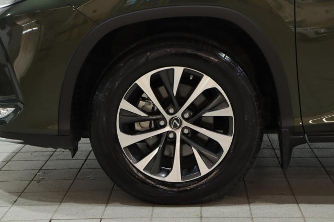 Lexus RX IV Рестайлинг с пробегом 2020 года, цена 5 299 000 рублей, 22113 км, внедорожник, Автокод Объявления