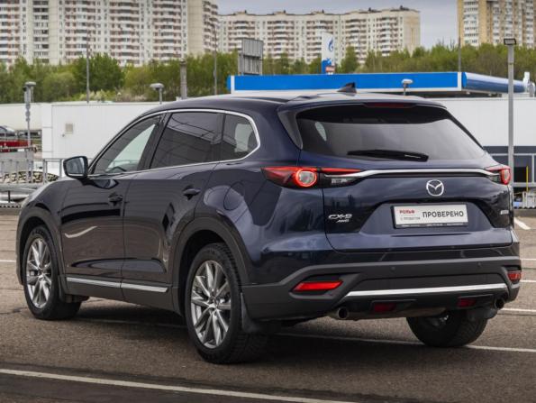 Mazda CX-9 II с пробегом 2017 года, цена 3 230 000 рублей, 86000 км, внедорожник, Автокод Объявления