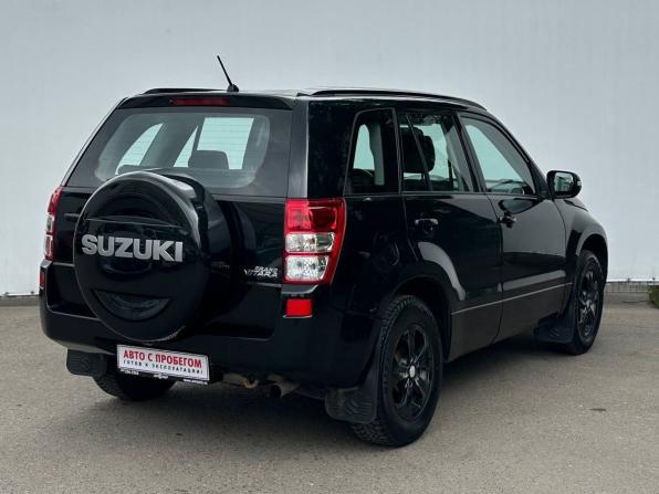 Suzuki Grand Vitara II Рестайлинг с пробегом 2008 года, цена 830 000 рублей, 243189 км, внедорожник, Автокод Объявления