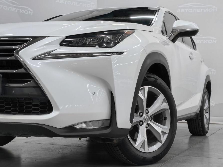 Lexus NX I Новосибирск  - изображение 27