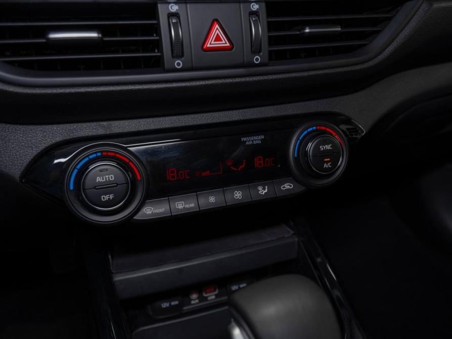 Kia Cerato IV Рестайлинг Москва  - изображение 16