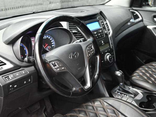 Hyundai Santa Fe III с пробегом 2013 года, цена 1 970 000 рублей, 214907 км, внедорожник, Автокод Объявления