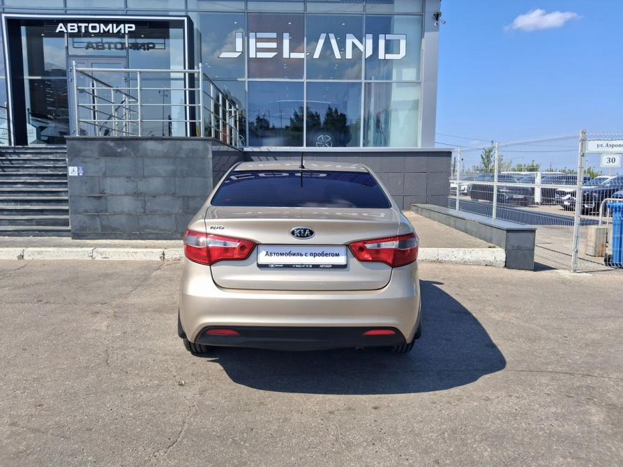 Kia Rio III Саратов  - изображение 6