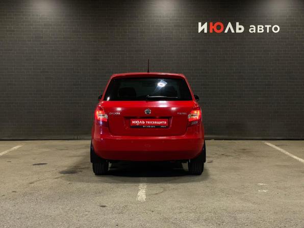 Skoda Fabia II Рестайлинг с пробегом 2014 года, цена 615 000 рублей, 143164 км, хэтчбек, Автокод Объявления