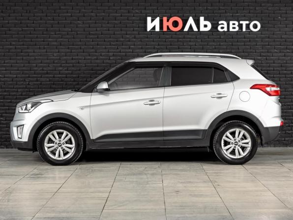 Hyundai Creta I с пробегом 2017 года, цена 2 100 000 рублей, 105654 км, внедорожник, Автокод Объявления