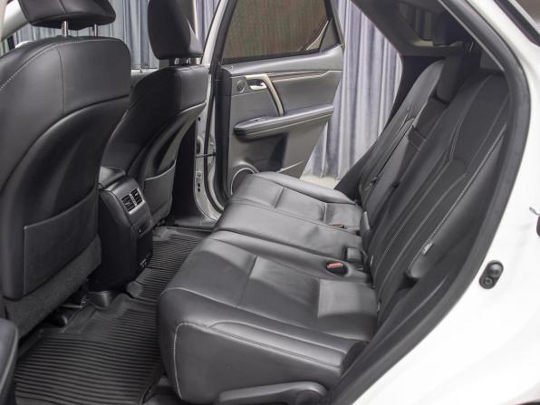 Lexus RX IV Рестайлинг с пробегом 2021 года, цена 4 798 000 рублей, 74300 км, внедорожник, Автокод Объявления