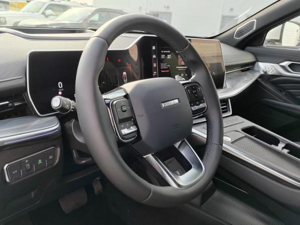 Haval F7x II с пробегом 2025 года, цена 3 290 000 рублей, 1368 км, внедорожник, Автокод Объявления