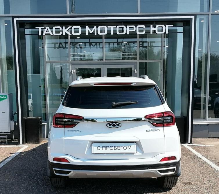 Chery Tiggo 4 I Рестайлинг Стерлитамак  - изображение 5