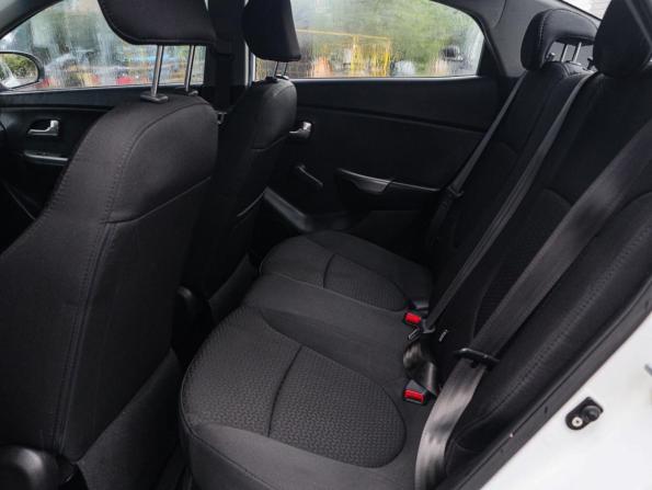 Kia Rio III с пробегом 2014 года, цена 1 170 000 рублей, 104254 км, седан, Автокод Объявления
