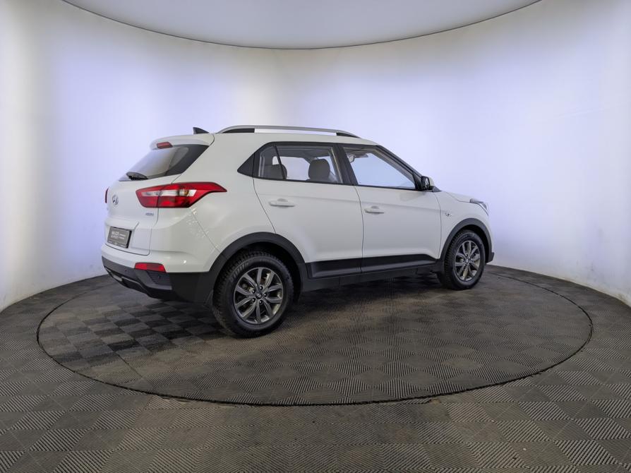 Hyundai Creta I Рестайлинг Москва  - изображение 5