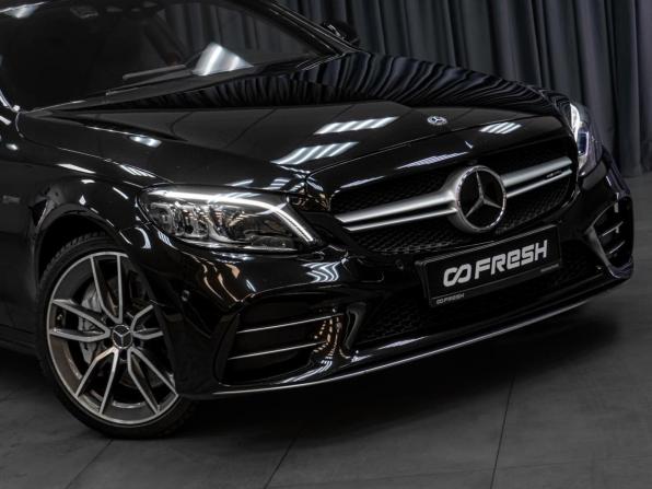 Mercedes-Benz C-Класс AMG IV (W205) Рестайлинг с пробегом 2020 года, цена 5 939 000 рублей, 28017 км, купе, Автокод Объявления