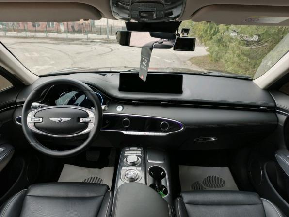 Genesis GV70 I с пробегом 2020 года, цена 4 370 000 рублей, 73799 км, внедорожник, Автокод Объявления