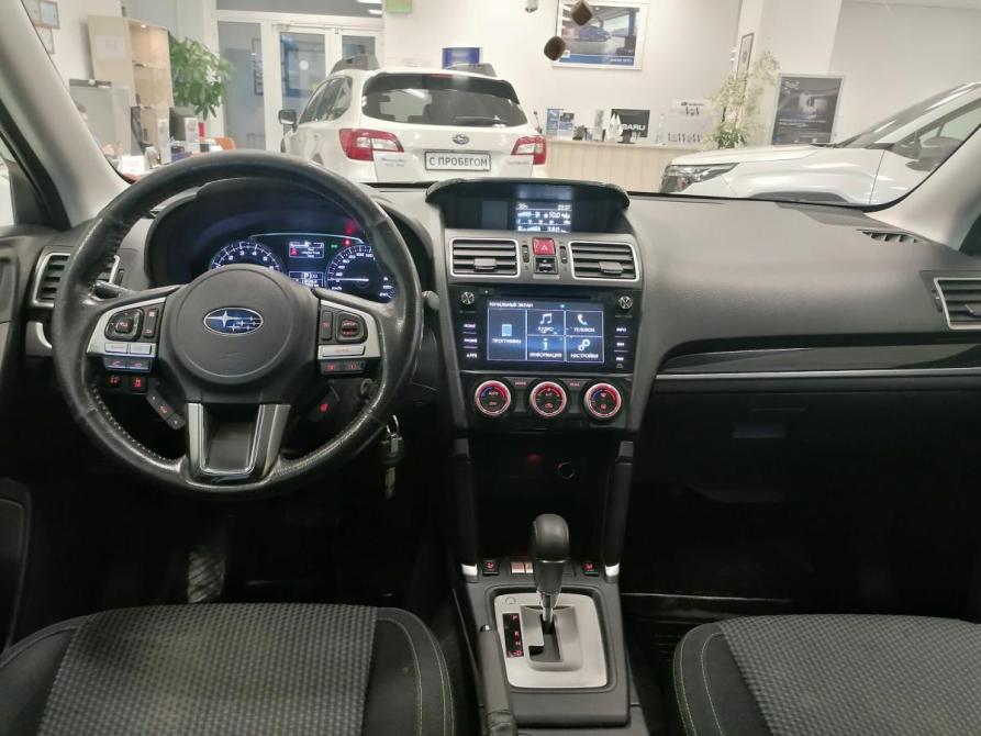 Subaru Forester IV Рестайлинг 2 Воронеж  - изображение 15