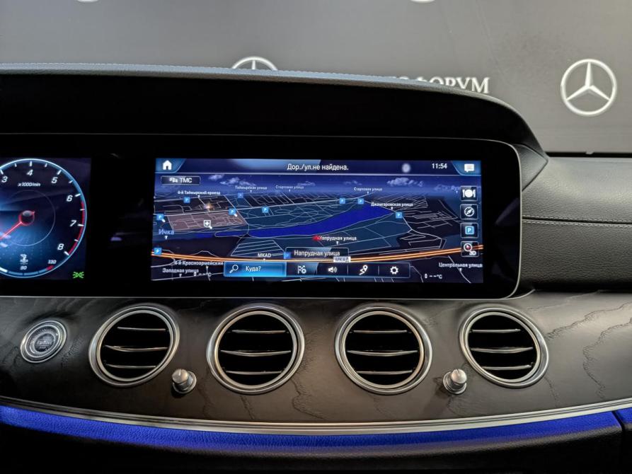 Mercedes-Benz E-Класс V (W213 S213 C238) Рестайлинг Москва  - изображение 17