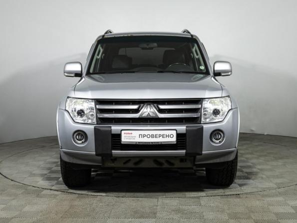 Mitsubishi Pajero IV с пробегом 2011 года, цена 1 404 777 рублей, 299207 км, внедорожник, Автокод Объявления