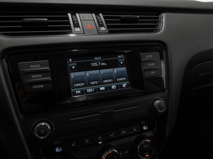 Skoda Octavia III (A7) Москва  - изображение 16