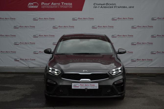 Kia Cerato IV с пробегом 2020 года, цена 1 870 000 рублей, 97904 км, седан, Автокод Объявления
