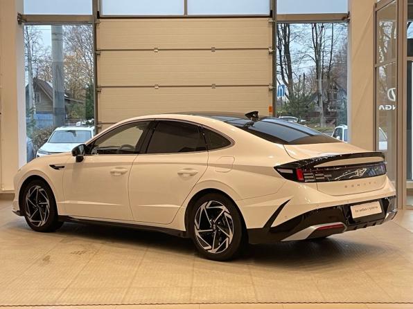 Hyundai Sonata VIII (DN8) Рестайлинг с пробегом 2024 года, цена 3 550 000 рублей, 45000 км, седан, Автокод Объявления
