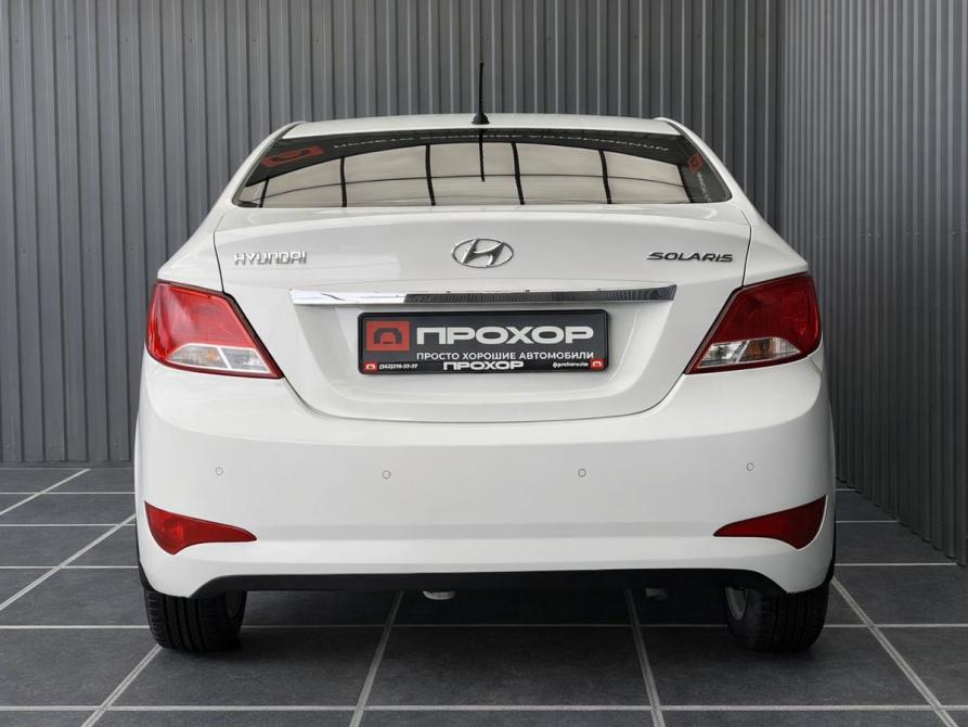 Hyundai Solaris I Рестайлинг Пермь  - изображение 28