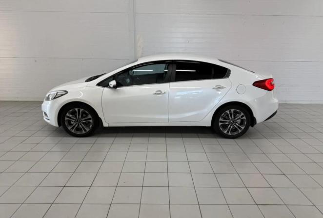 Kia Cerato II с пробегом 2013 года, цена 1 175 000 рублей, 191587 км, седан, Автокод Объявления