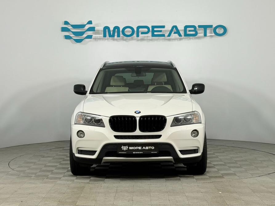 BMW X3 II (F25) Калининград  - изображение 2