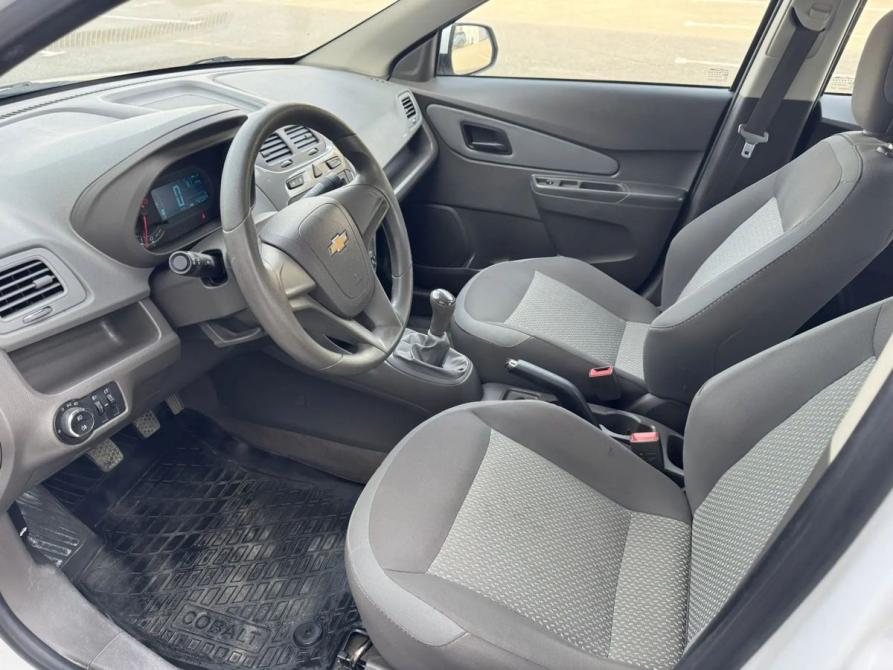 Chevrolet Cobalt II Рестайлинг Пермь  - изображение 12