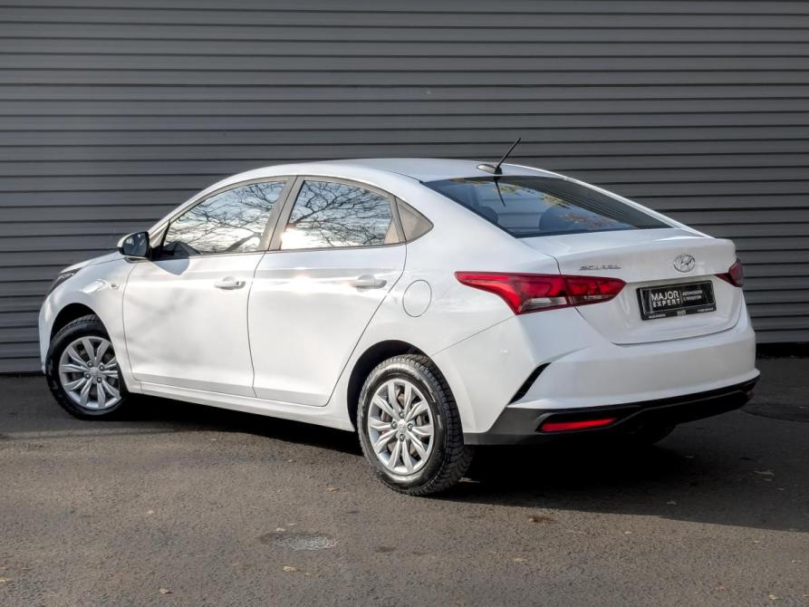 Hyundai Solaris II Рестайлинг Химки  - изображение 7