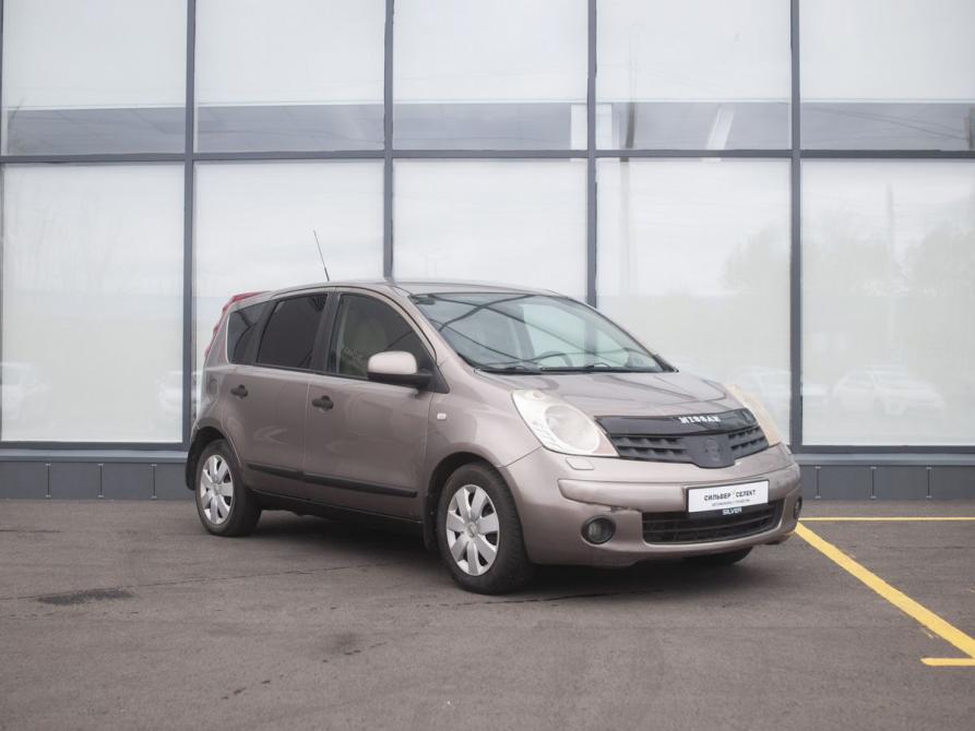 Nissan Note I Курган  - изображение 5