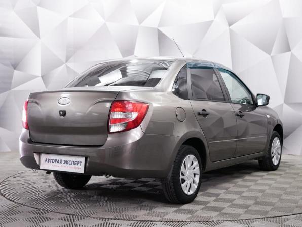 Lada (ВАЗ) Granta I с пробегом 2017 года, цена 595 000 рублей, 50525 км, седан, Автокод Объявления