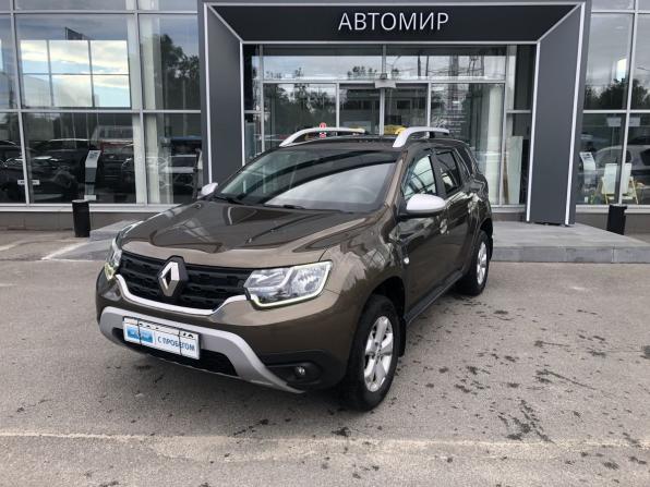 Renault Duster II с пробегом 2021 года, цена 1 875 000 рублей, 70231 км, внедорожник, Автокод Объявления