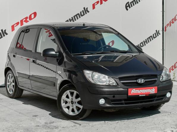 Hyundai Getz I Рестайлинг с пробегом 2005 года, цена 399 000 рублей, 255854 км, хэтчбек, Автокод Объявления