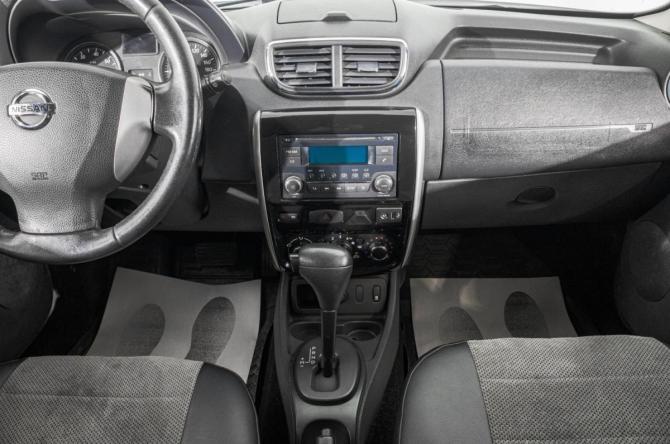 Nissan Terrano III (D10) с пробегом 2014 года, цена 1 099 000 рублей, 177000 км, внедорожник, Автокод Объявления