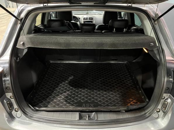 Mitsubishi ASX I Рестайлинг с пробегом 2012 года, цена 1 142 000 рублей, 131245 км, внедорожник, Автокод Объявления