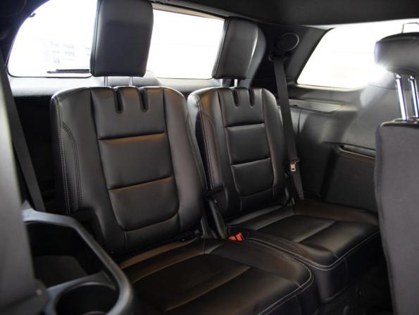Ford Explorer V Рестайлинг 2 с пробегом 2019 года, цена 2 799 000 рублей, 168376 км, внедорожник, Автокод Объявления