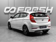Hyundai Solaris I Рестайлинг Тюмень  - изображение 19