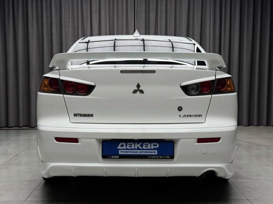 Mitsubishi Lancer X Рестайлинг Ижевск  - изображение 5