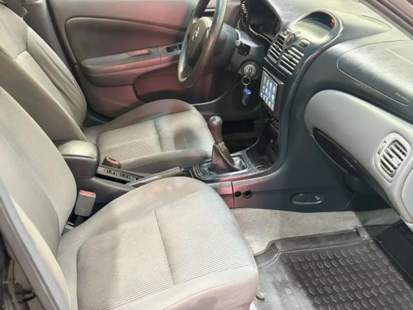 Nissan Almera Classic I с пробегом 2006 года, цена 399 000 рублей, 155536 км, седан, Автокод Объявления