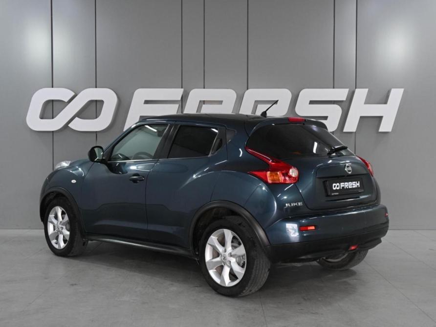 Nissan Juke I Ростов-на-Дону  - изображение 2