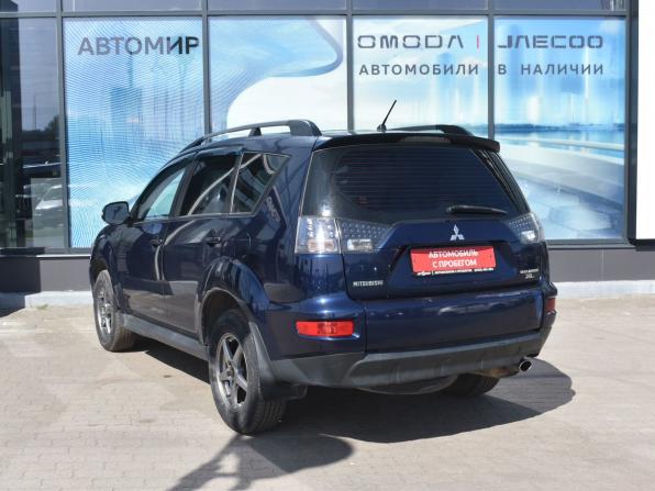 Mitsubishi Outlander II Рестайлинг с пробегом 2011 года, цена 820 000 рублей, 216421 км, внедорожник, Автокод Объявления