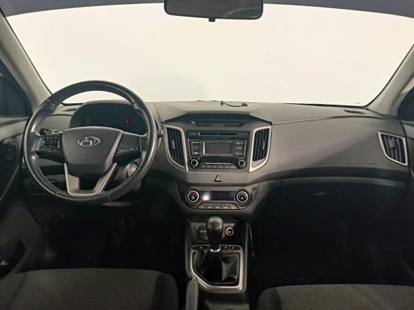 Hyundai Creta I с пробегом 2018 года, цена 1 649 000 рублей, 105000 км, внедорожник, Автокод Объявления