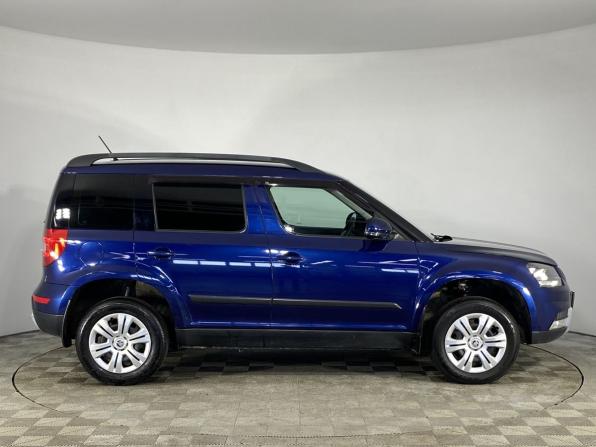 Skoda Yeti I Рестайлинг с пробегом 2014 года, цена 1 330 000 рублей, 108600 км, внедорожник, Автокод Объявления