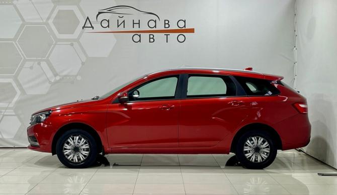 Lada (ВАЗ) Vesta I с пробегом 2018 года, цена 970 000 рублей, 111536 км, универсал, Автокод Объявления