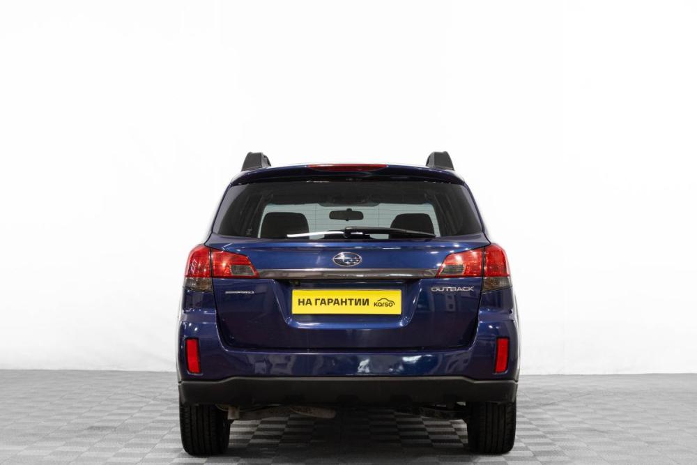Subaru Outback IV Барнаул  - изображение 6