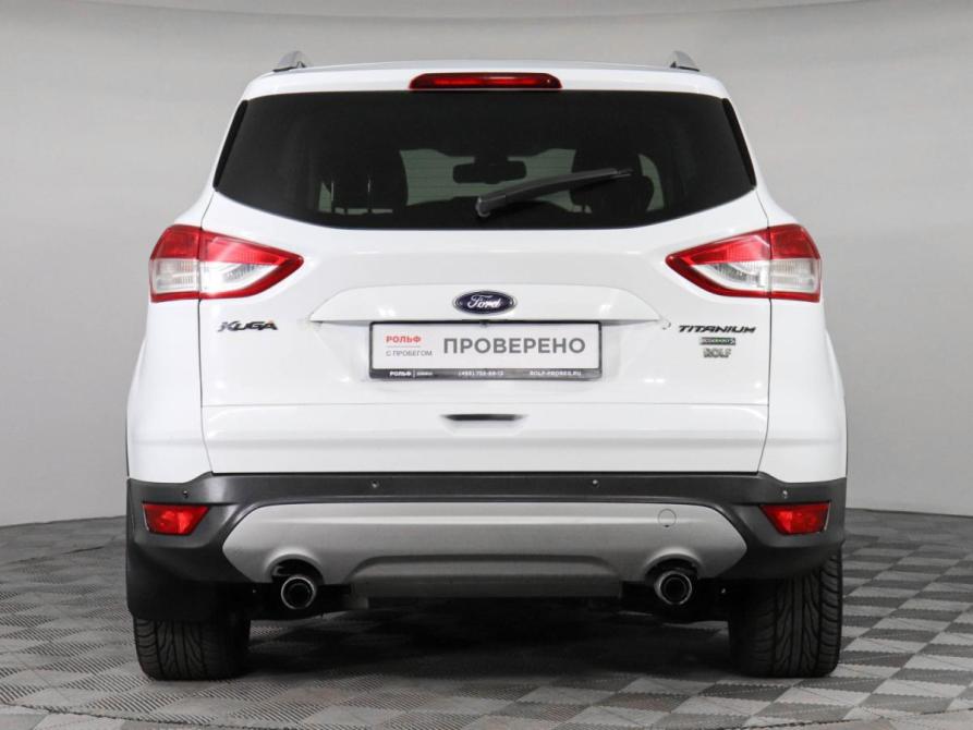 Ford Kuga II Химки  - изображение 7