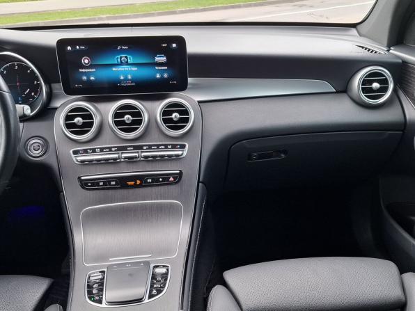 Mercedes-Benz GLC Coupe I (C253) Рестайлинг с пробегом 2019 года, цена 4 890 000 рублей, 92532 км, внедорожник, Автокод Объявления