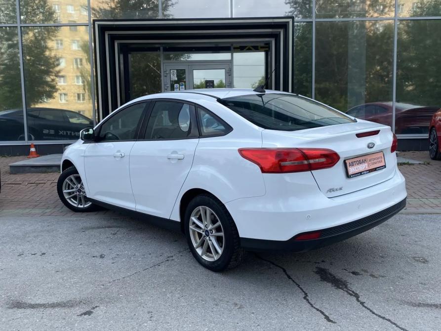 Ford Focus III Рестайлинг Екатеринбург  - изображение 9